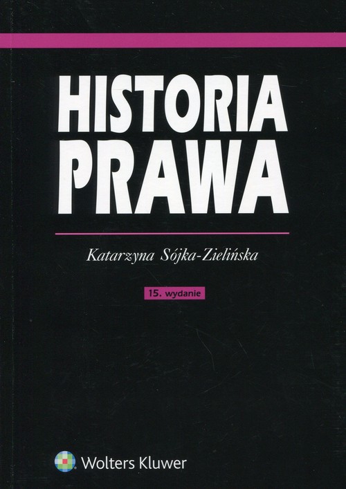 Historia prawa