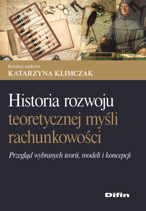 Historia rozwoju teoretycznej myśli rachunkowości