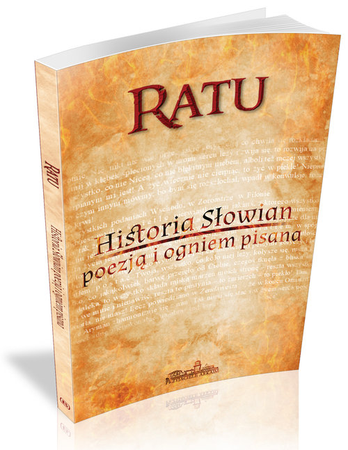 Historia Słowian poezją i ogniem pisana