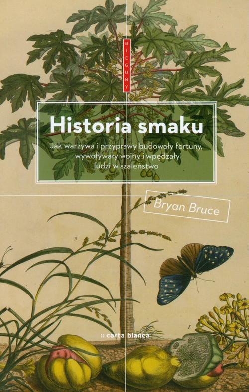 Historia smaku