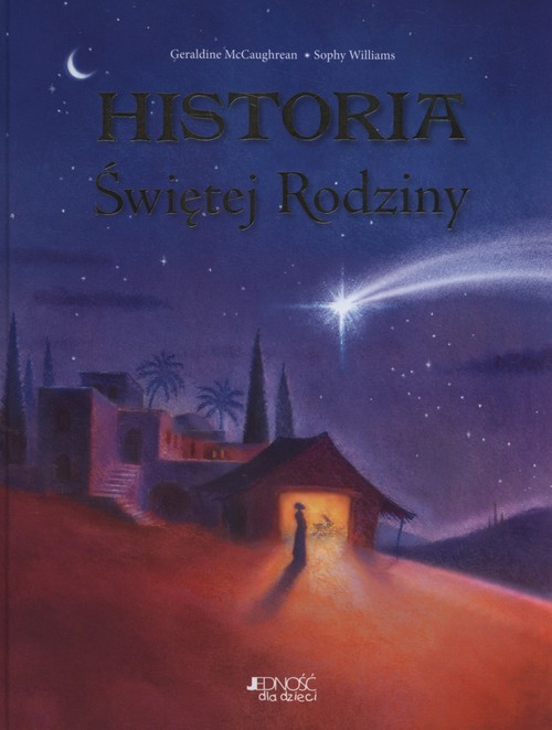 Historia Świętej Rodziny