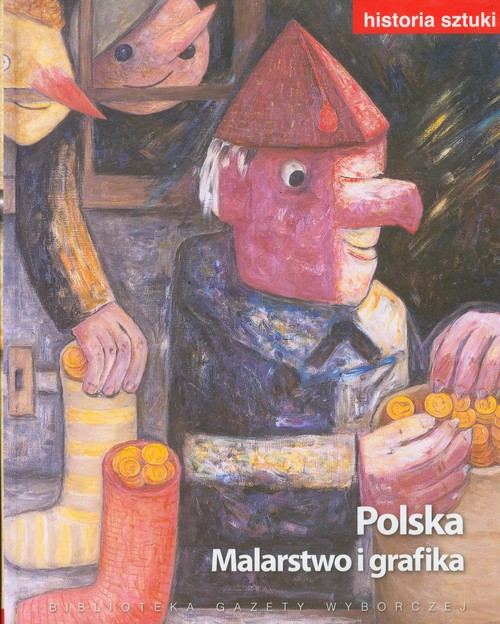 Historia sztuki, tom 16. Polska. Malarstwo i grafika