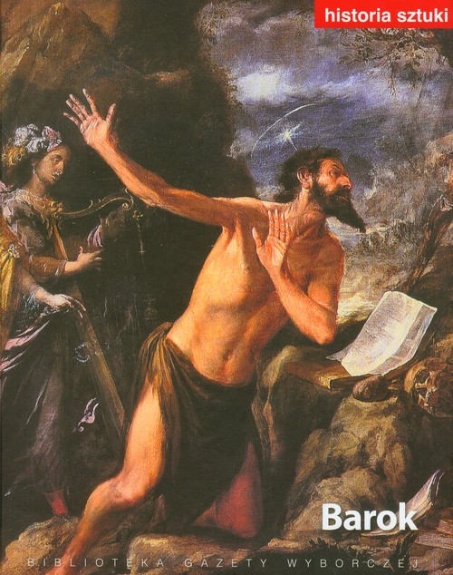 Historia sztuki, tom 8. Barok