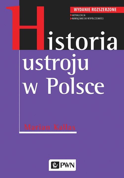 Historia ustroju w Polsce