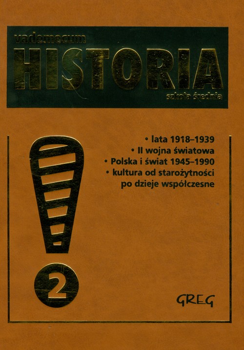 Historia vademecum cz.2 szk