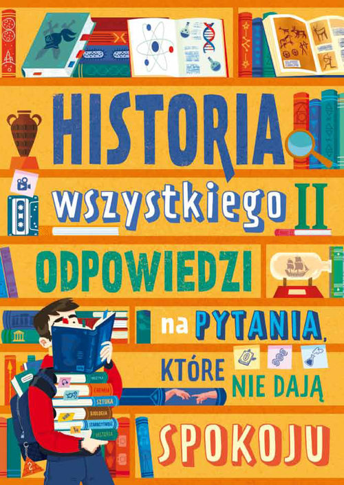 Historia wszystkiego.