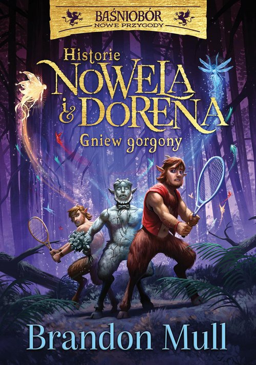 Historie Nowela i Dorena Gniew Gorgony