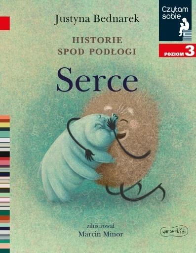 Historie spod podłogi. Serce. Czytam sobie. Poziom 3