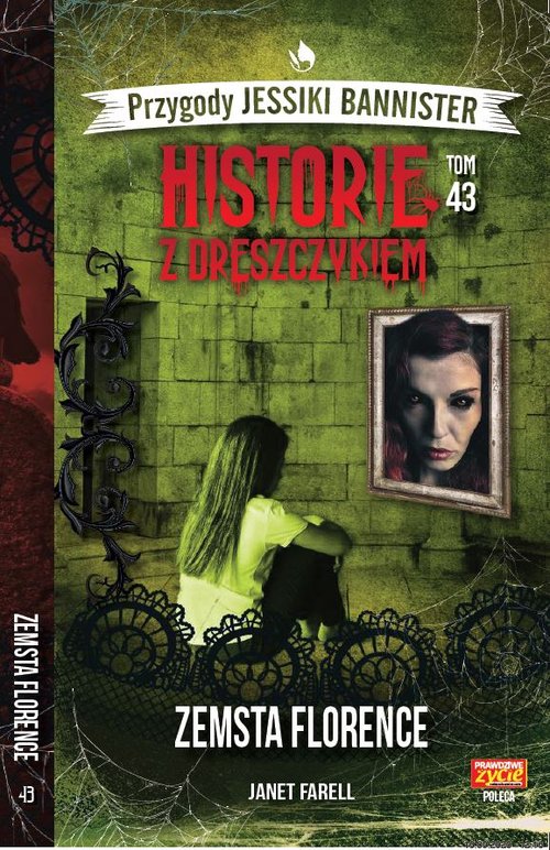 Historie z dreszczykiem J.Bannister 43 Zemsta Florence