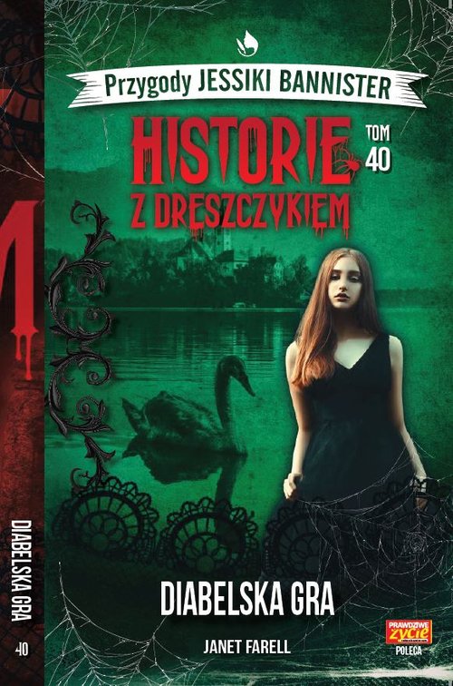 Historie z dreszczykiem Jessiki Bannister 40