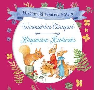 Historyjki Beatrix Potter Wiewiórka Chrupuś, Klapousie Króliczki