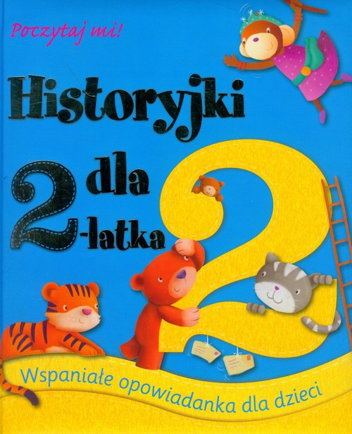 Historyjki dla 2-latka