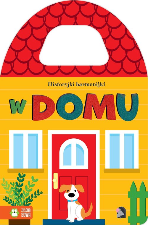 Historyjki harmonijki W domu