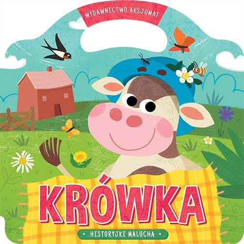 Historyjki malucha Krówka