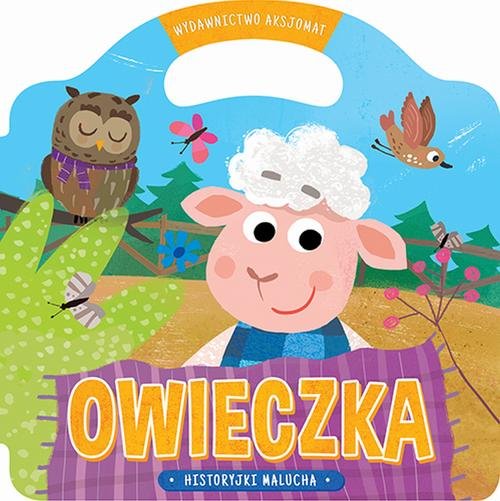 Historyjki malucha Owieczka