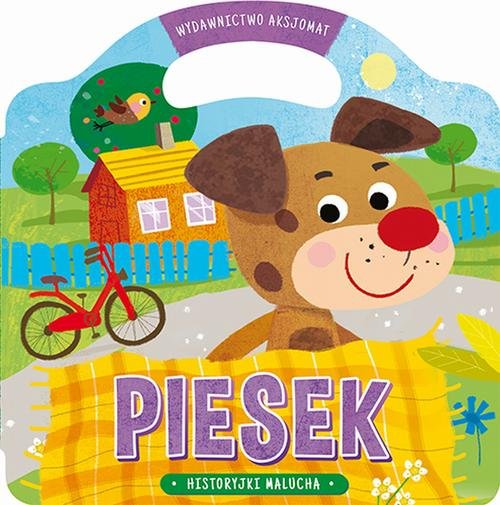 Historyjki malucha Piesek