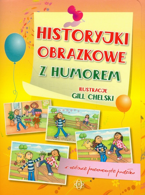 Historyjki obrazkowe z humorem
