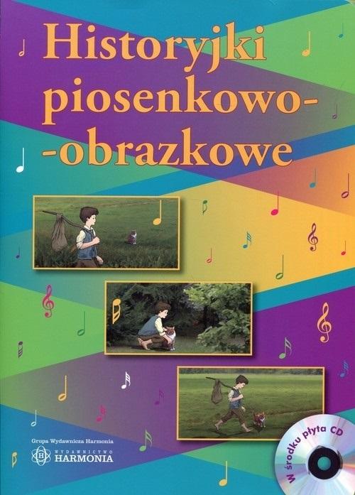Historyjki piosenkowo-obrazkowe w.2017 bez CD