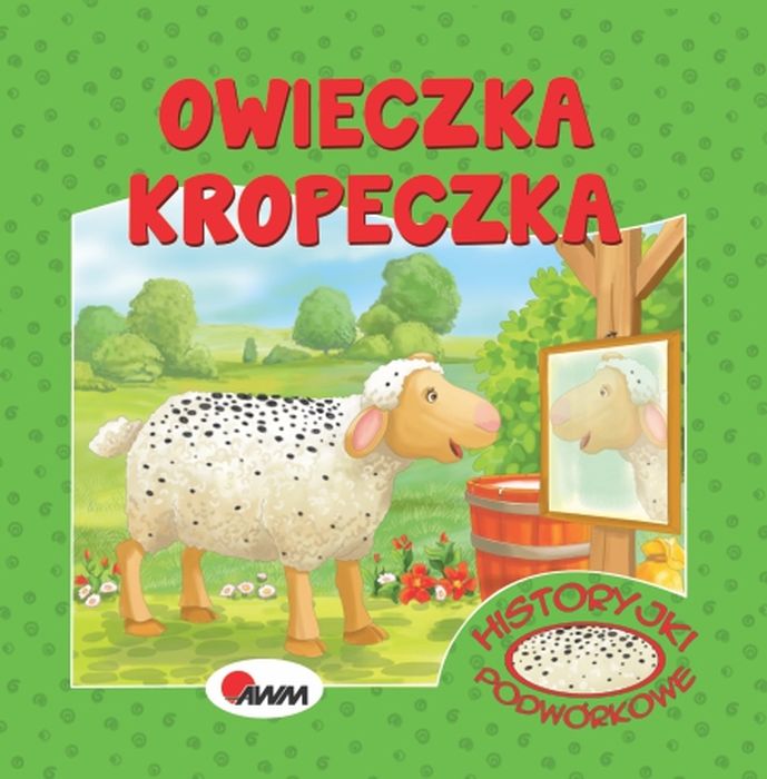 Historyjki podwórkowe Owieczka Kropeczka