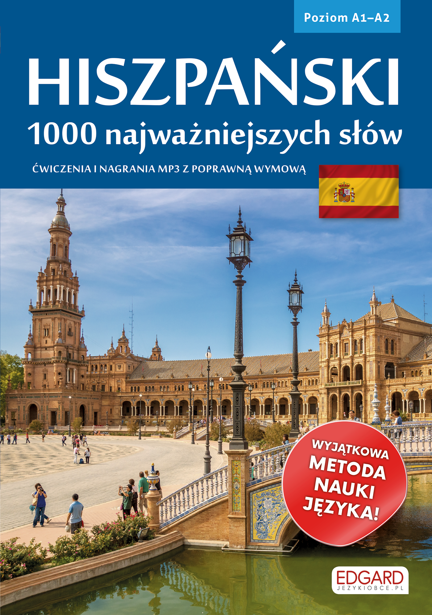 Hiszpański 1000 najważniejszych słów