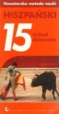 HISZPAŃSKI 15 MINUT DZIENNIE