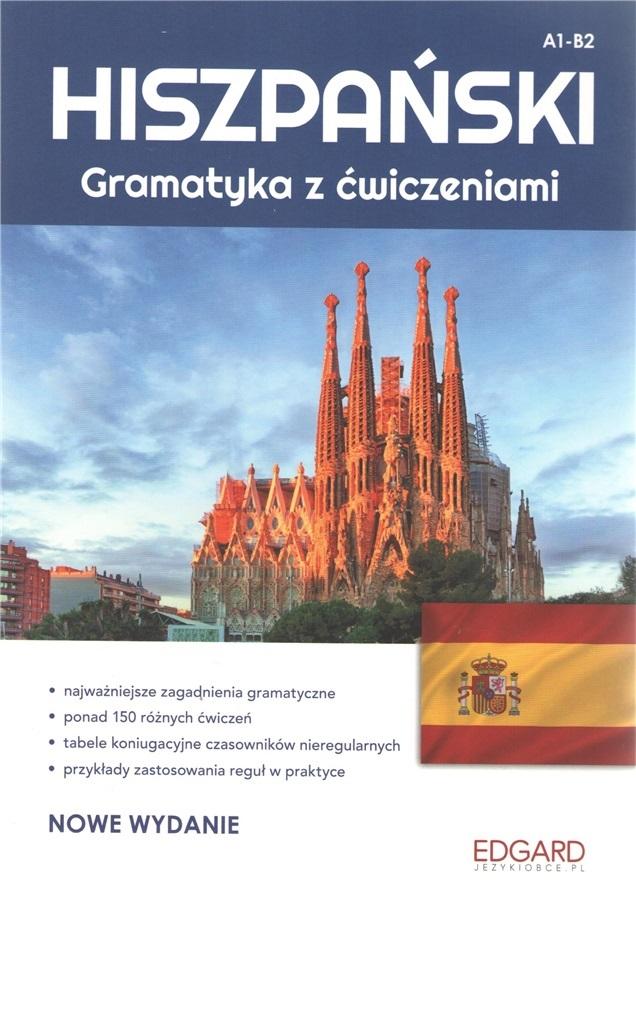 Hiszpański Gramatyka z ćwiczeniami