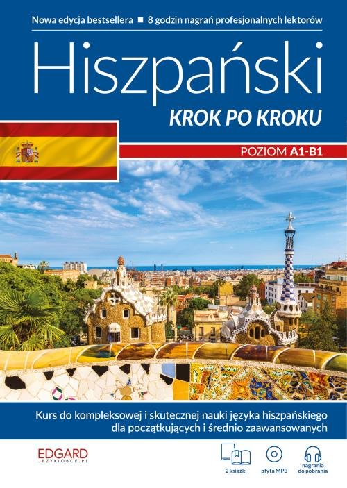 Hiszpański Krok po kroku.