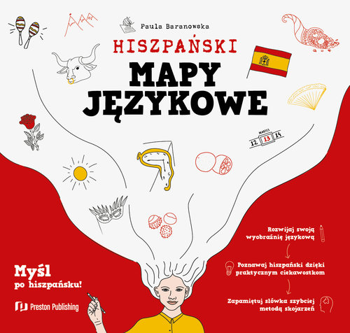 Hiszpański Mapy językowe