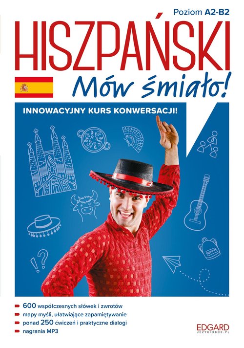 Hiszpański Mów śmiało!