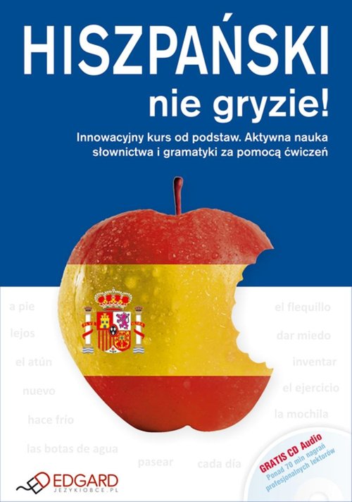 Hiszpański nie gryzie! + CD