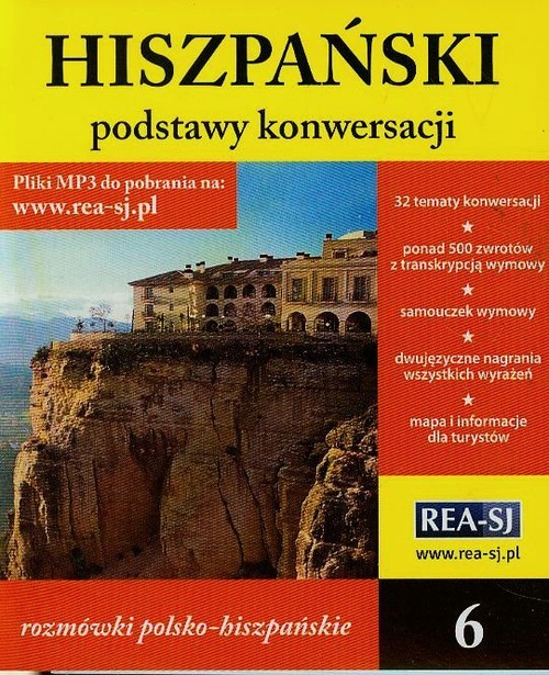 Hiszpański podstawy konwersacji