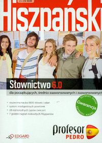 Hiszpański Profesor Pedro 6.0 Słownictwo