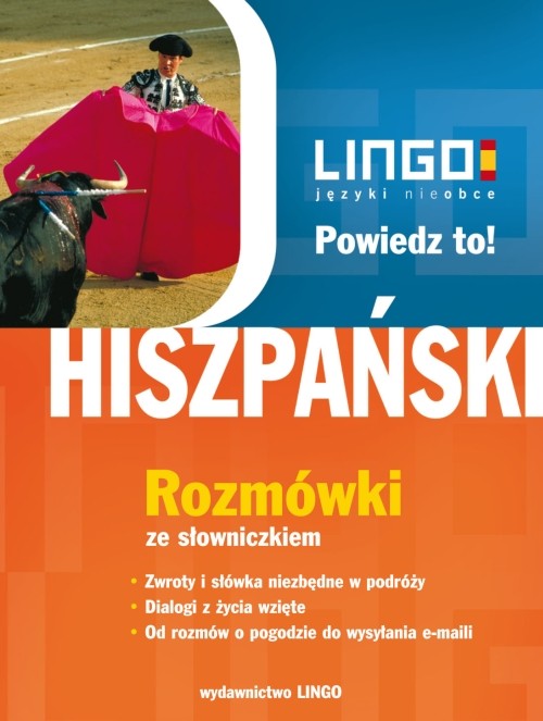 Hiszpański. Rozmówki ze słowniczkiem