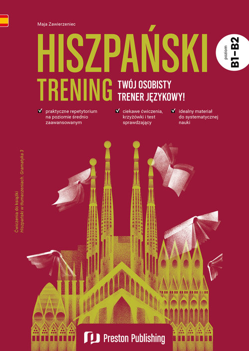 Hiszpański. Trening B1-B2