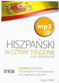 Hiszpański w cztery tygodnie Kurs podstawowy mp3