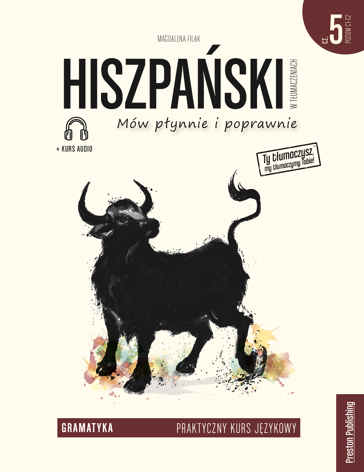 Hiszpański w tłumaczeniach Gramatyka Część 5