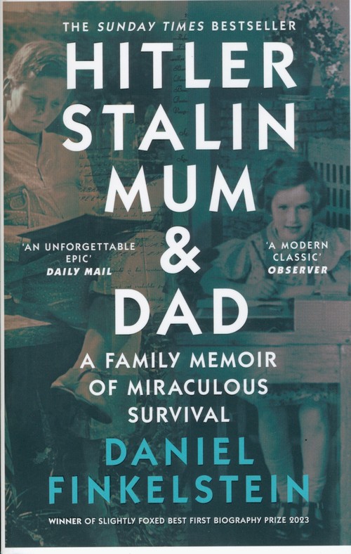 Hitler, Stalin, Mum and Dad