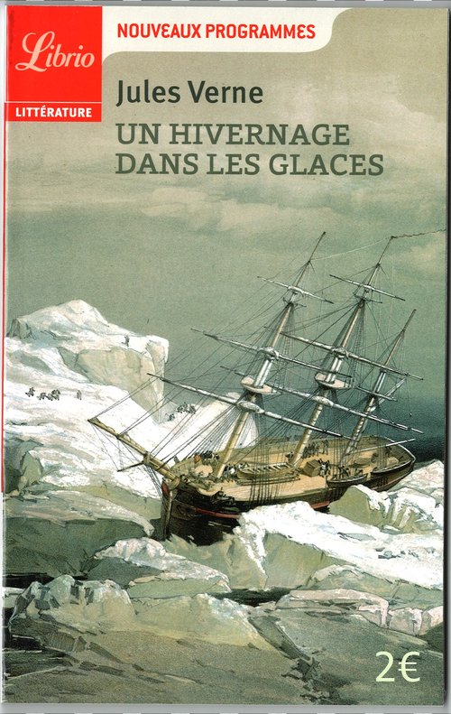 Hivernage dans les glaces (Zima pośród lodów)