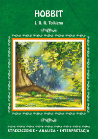 Hobbit J. J. R. Tolkiena