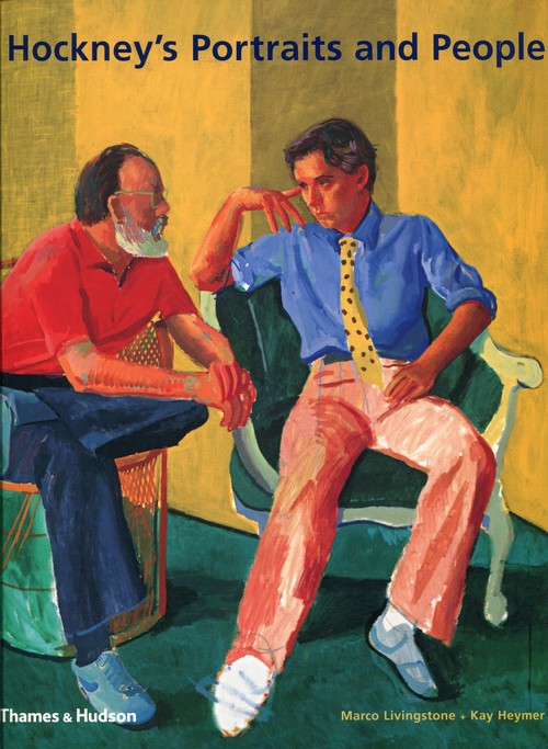 Hockney's Portraits and People
