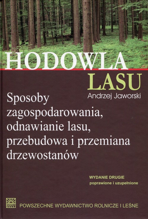 Hodowla lasu Tom 1
