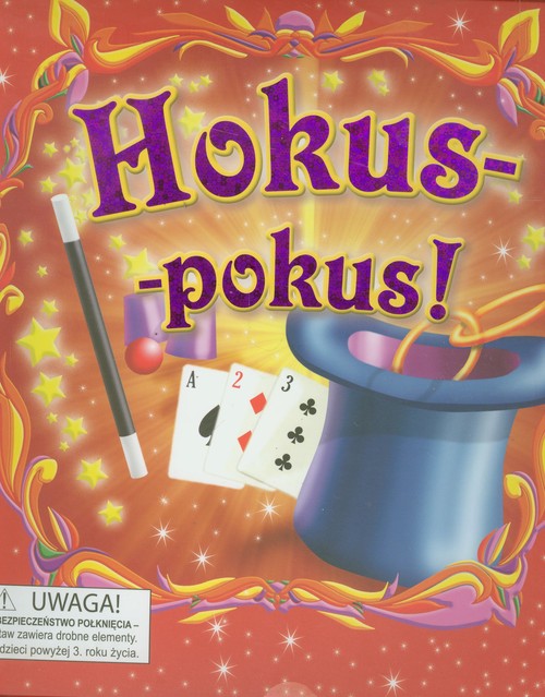 Hokus-pokus pudełko