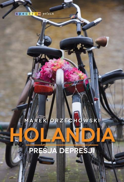 Holandia Presja depresji