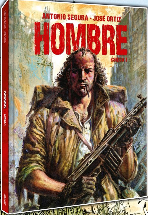 Hombre Księga 1