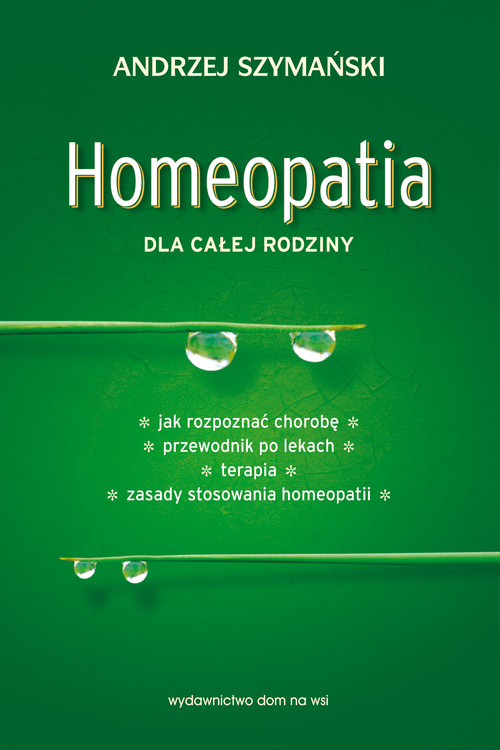 Homeopatia dla całej rodziny