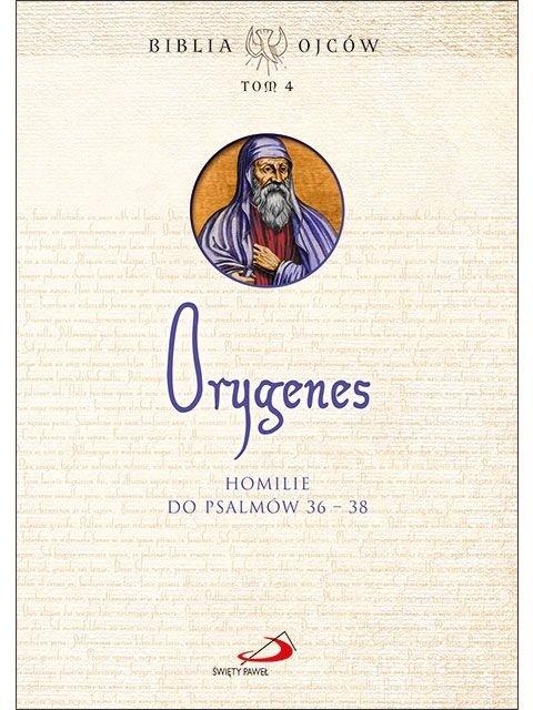 Homilie do Psalmów 36-38