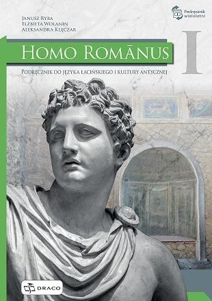 Homo Romanus 1 Podręcznik do języka łacińskiego i kultury antycznej