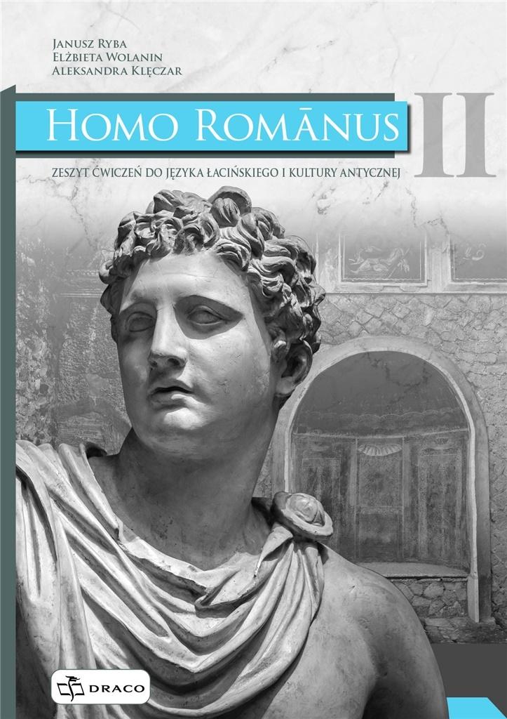 Homo Romanus 2 Język łaciński Ćwiczenia