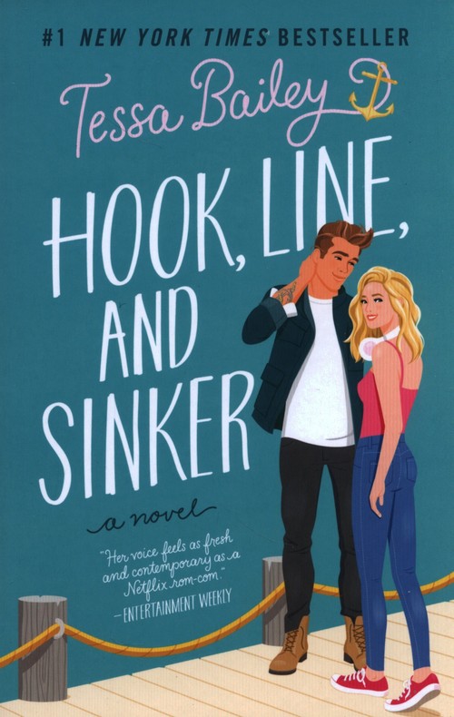 Hook, Line, and Sinker: A Novel