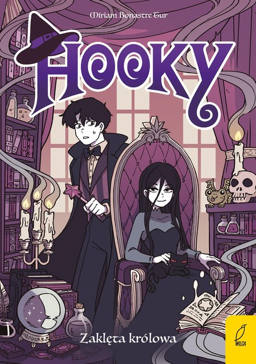 Hooky Tom 3 Zaklęta królowa